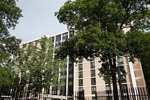 Asbury Harris Epworth Towers