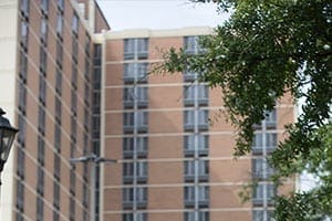 St. John Tower, Augusta, GA