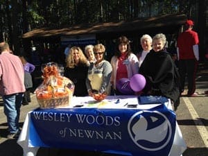 Joining the Fight Against Alzheimer’s Disease