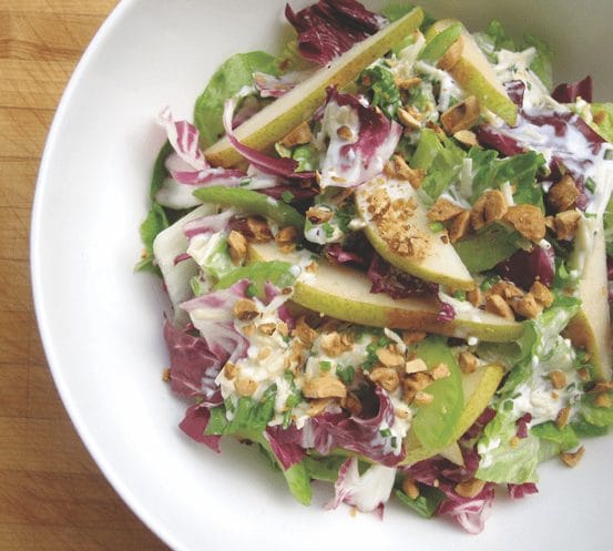 Freshen Up Salads With Sweet And Juicy Pears