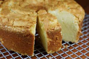 Sour Cream Pound Cake