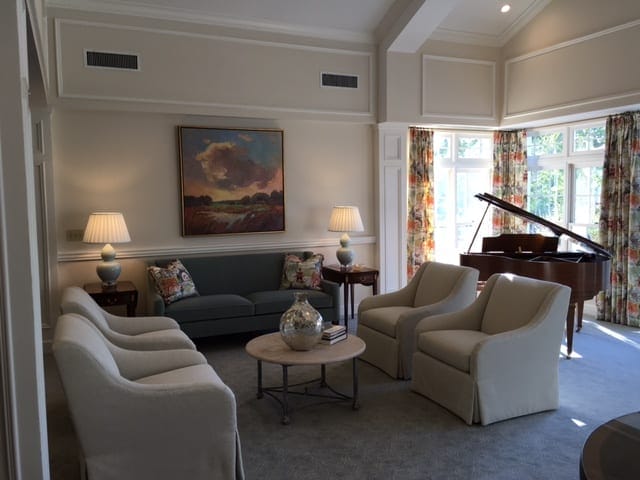 Wesley Woods Newnan Lobby 2