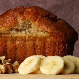 Banana Nut Bread