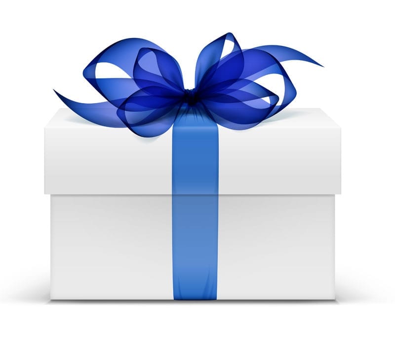 The Gift of Peace of Mind