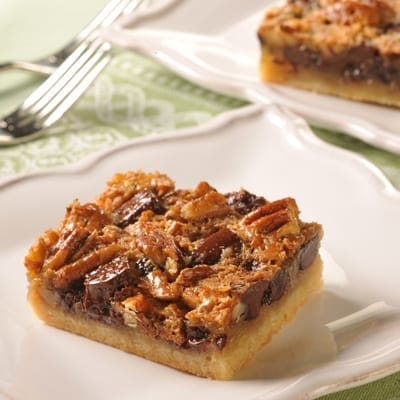 Pecan Pie Bars