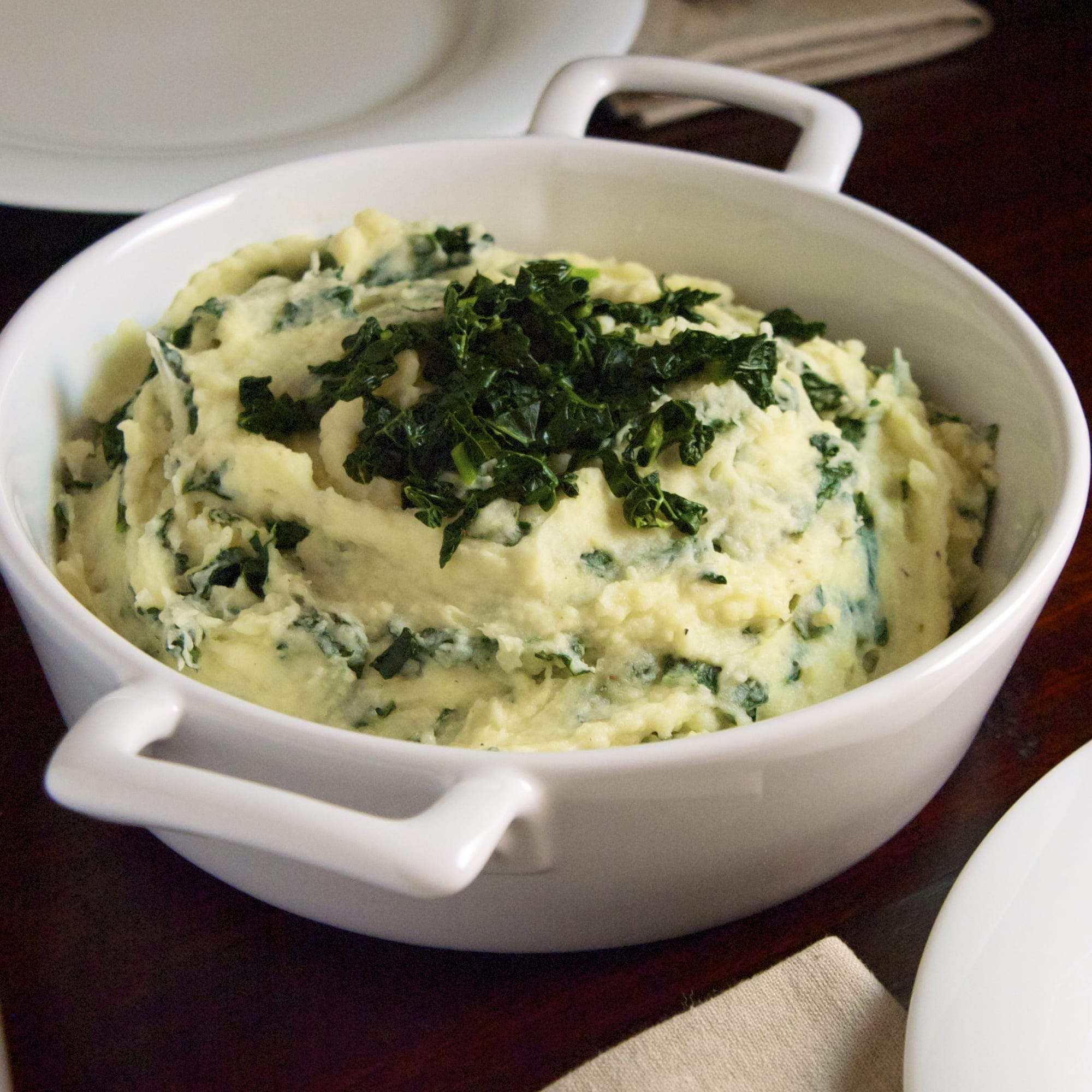 Try Colcannon, an Irish Classic, for St. Patrick’s Day!