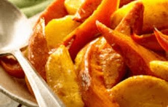 Roasted Sweet Pumpkin