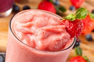 Simple Summer Smoothie
