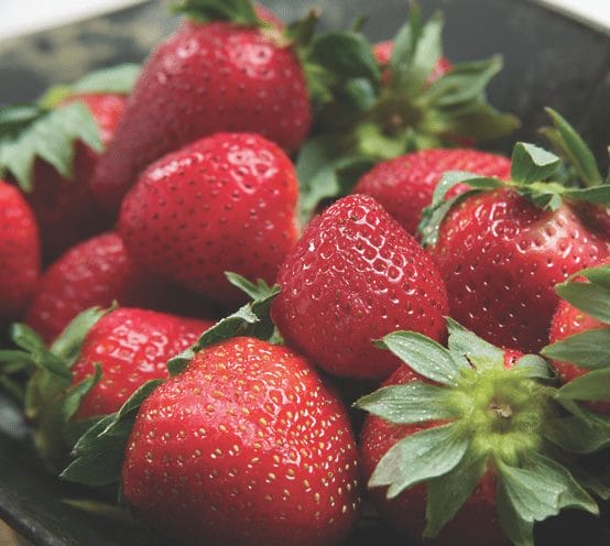 Strawberries Join the Fight Against Diabetes