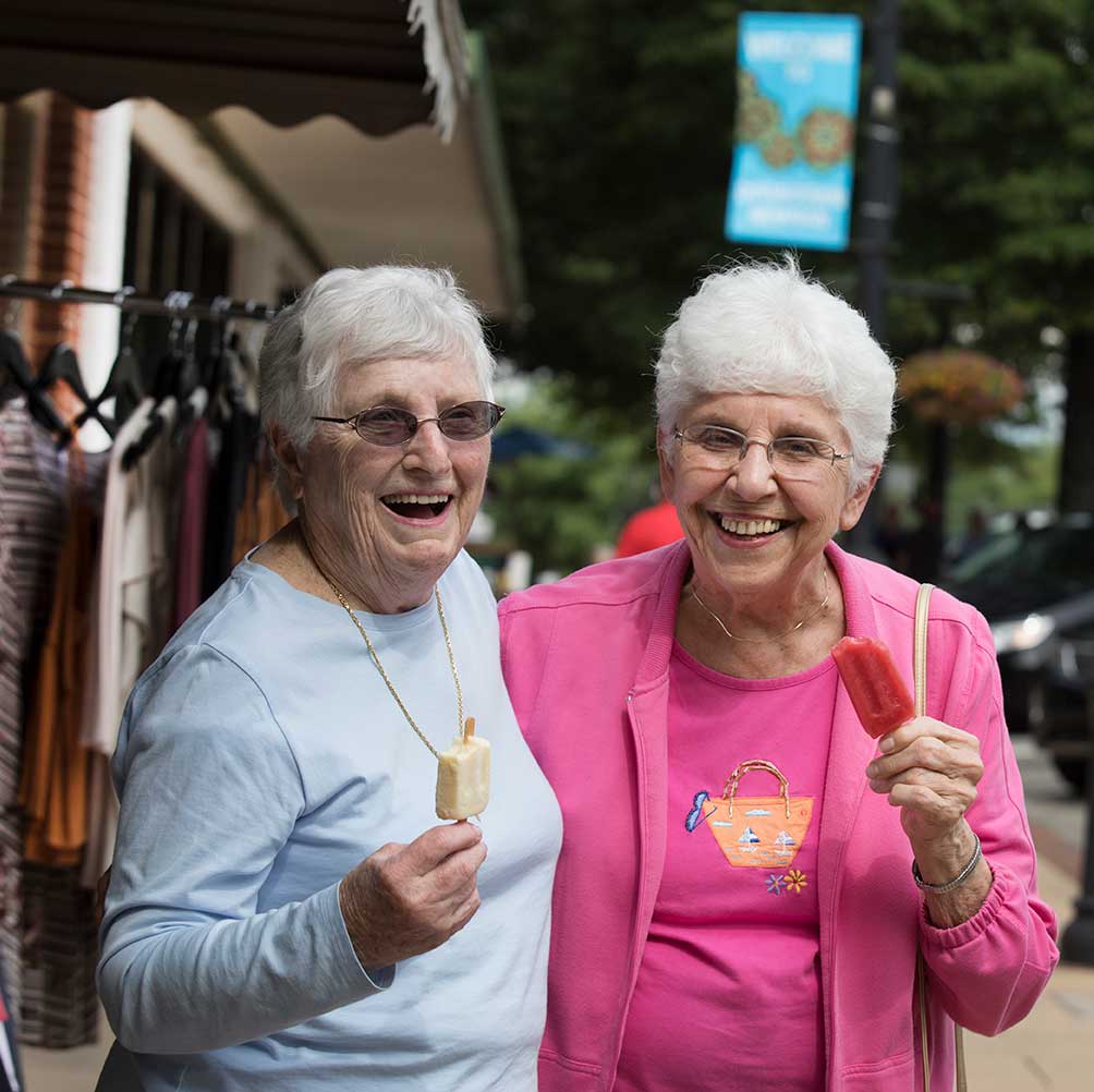 service and amenities excursion