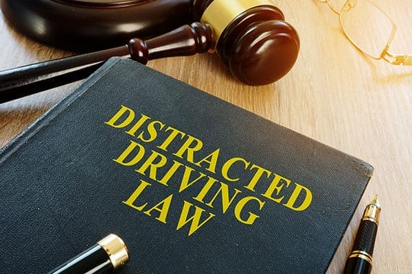 distracted driving law