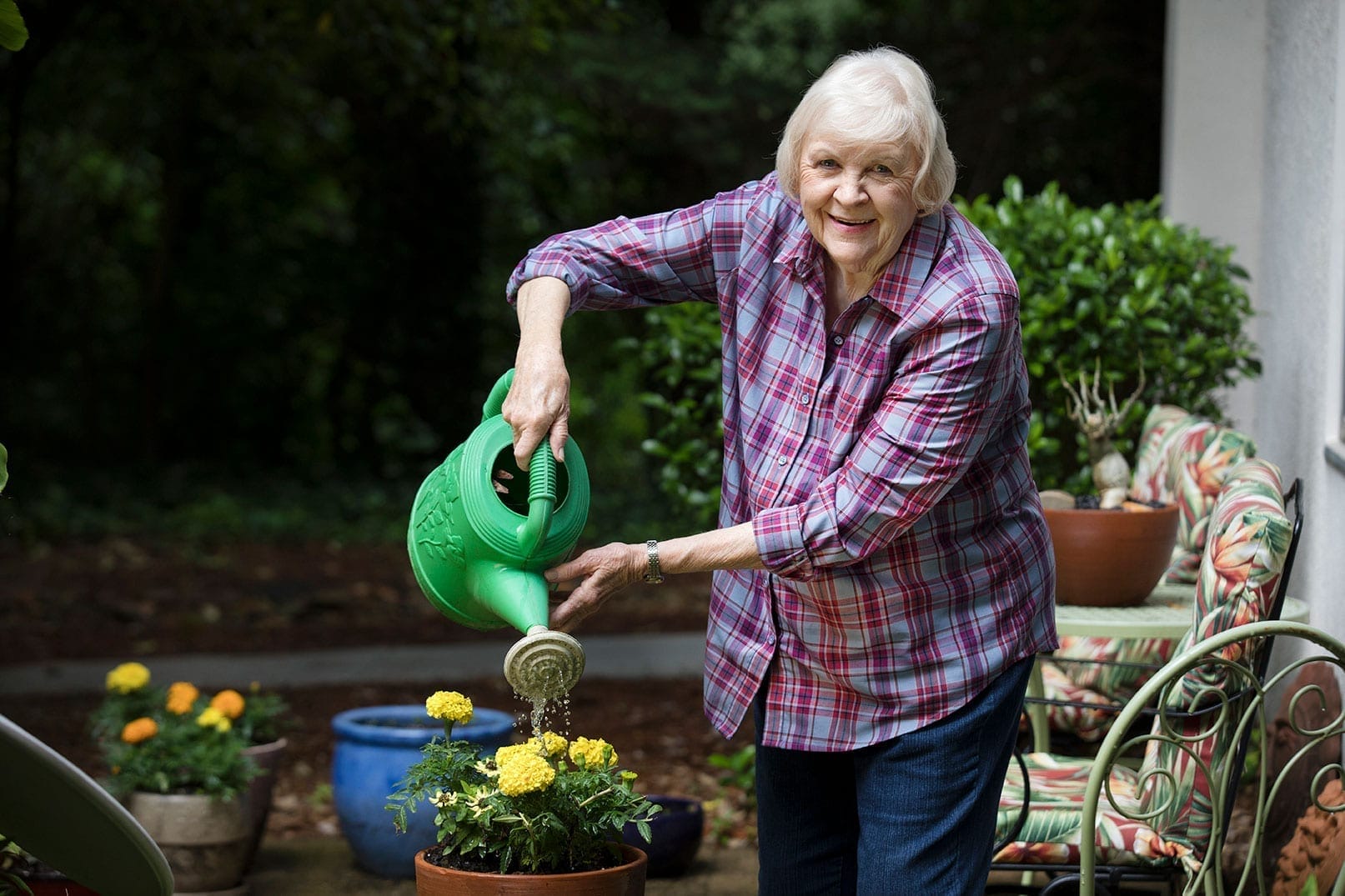 Welcome To Talmage Terrace - Wesley Woods Senior Living