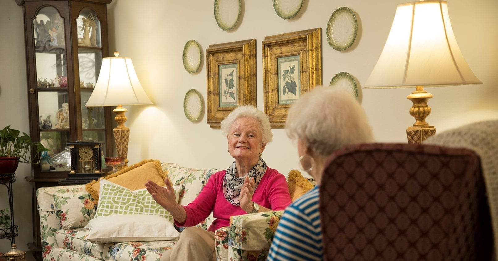 Talmage Terrace Floor Plans Athens, GA Wesley Woods Senior Living