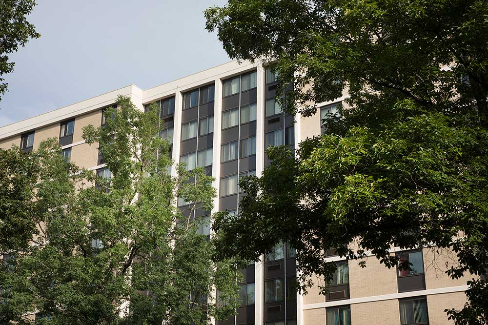 to Asbury Harris Epworth Towers Wesley Woods Senior Living