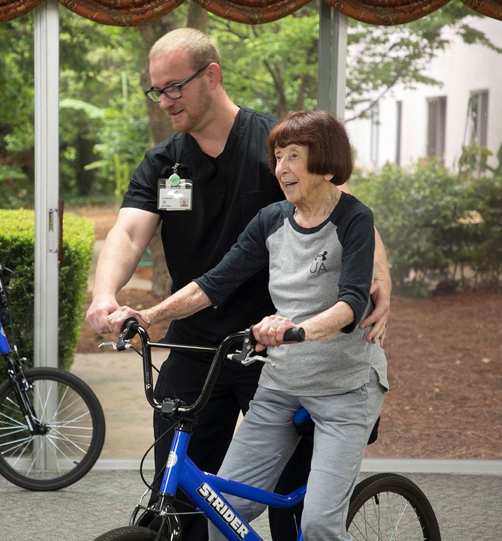 personal care at talmage terrace