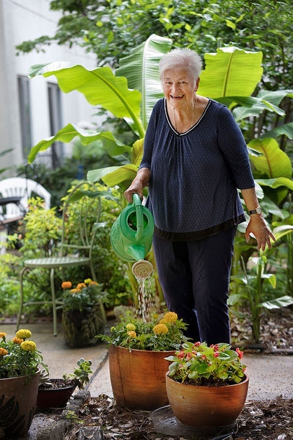 Talmage Terrace Residential Options Wesley Woods Senior Living