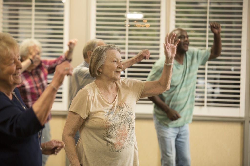 dance lessons