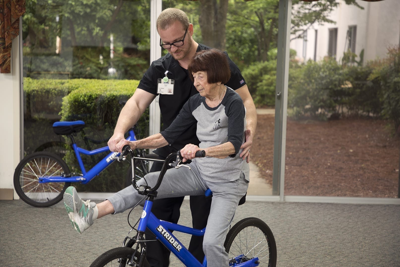 Talmage Terrace Photo Gallery Athens, GA Wesley Woods Senior Living