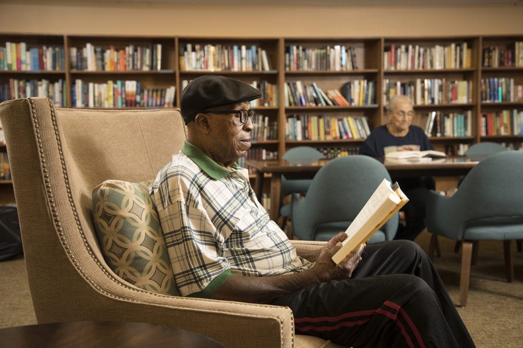 Excellent Library