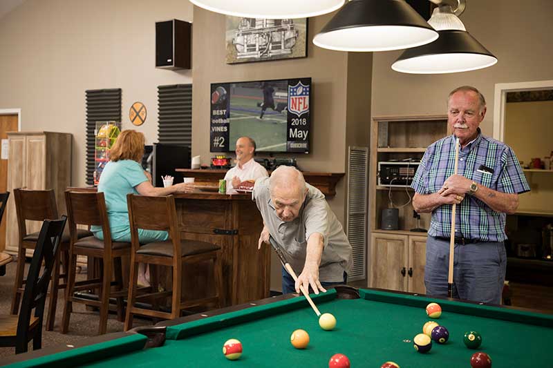 Simpson Estates Wesley Woods