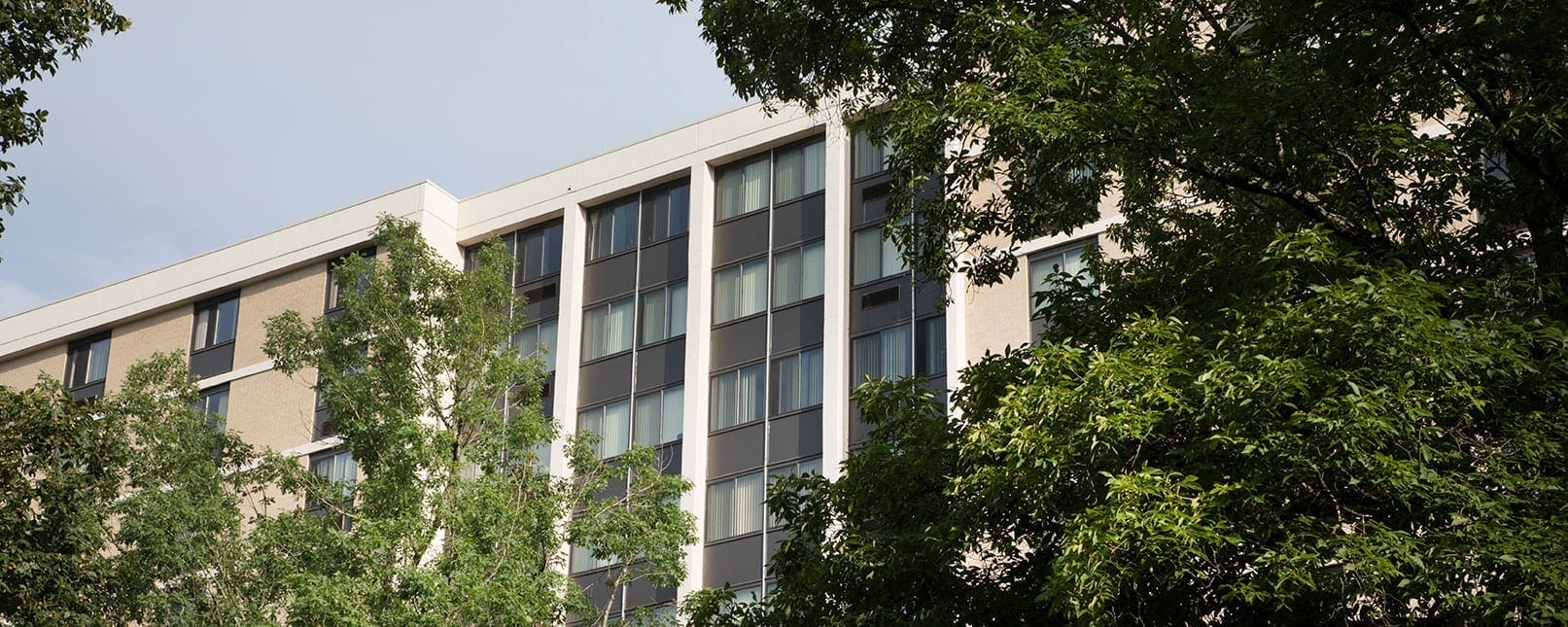 Affordable Housing at Asbury Harris Epworth Towers Wesley Woods