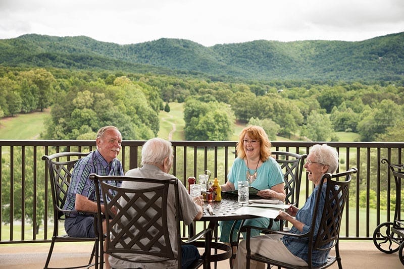 branan lodge amenities and activities