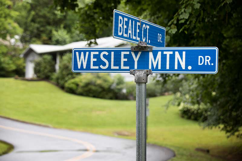 Simpson Estates Wesley Woods