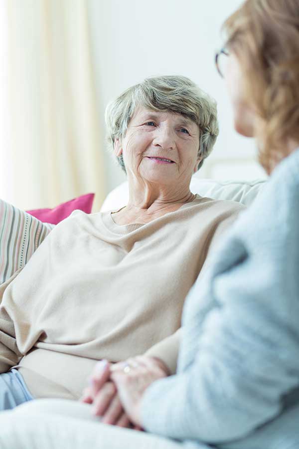 Personal Care at St. John Towers