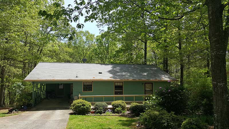 simpson estates cottage
