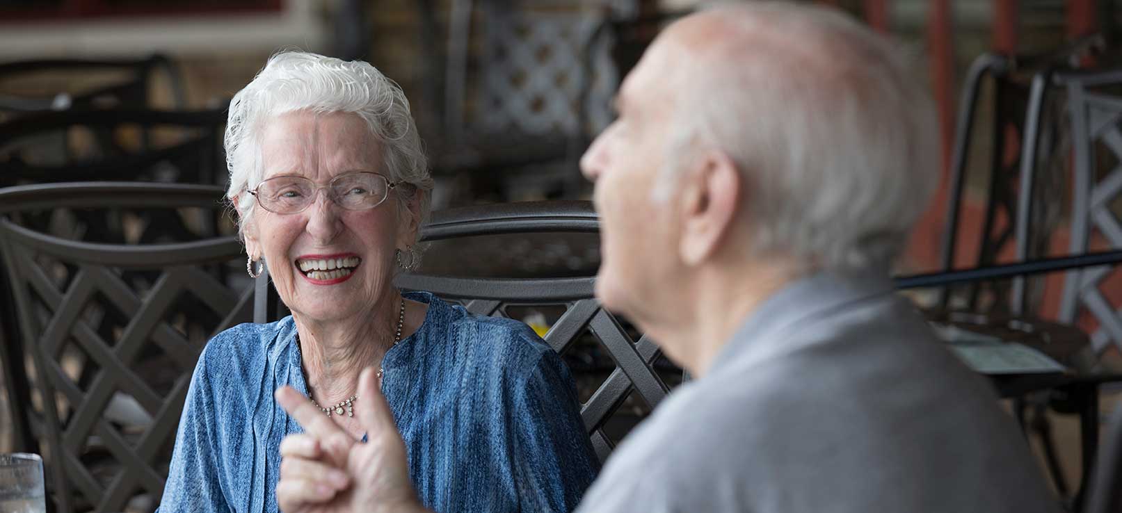 Simpson Estates Photo Gallery Wesley Woods Senior Living