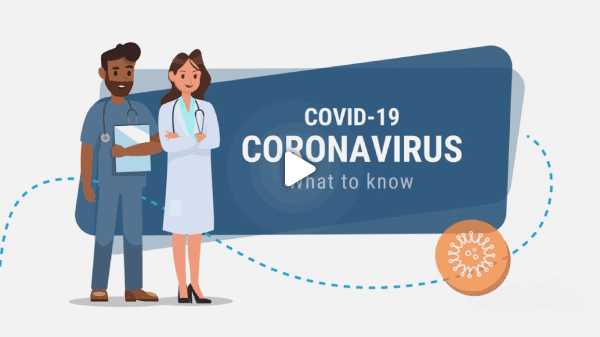covid video