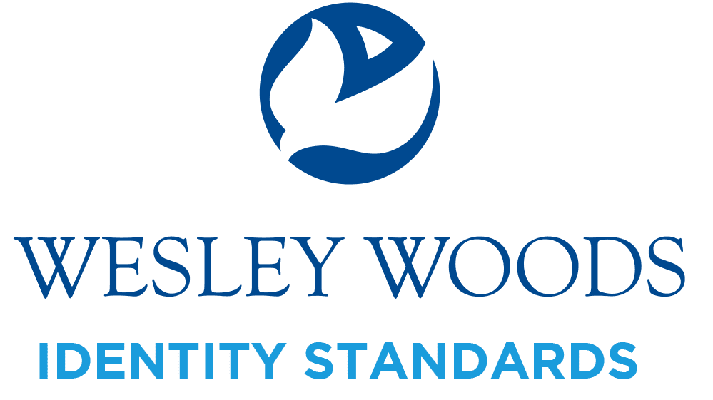 Wesley Woods Brand Guide IDENTITY STANDARDS