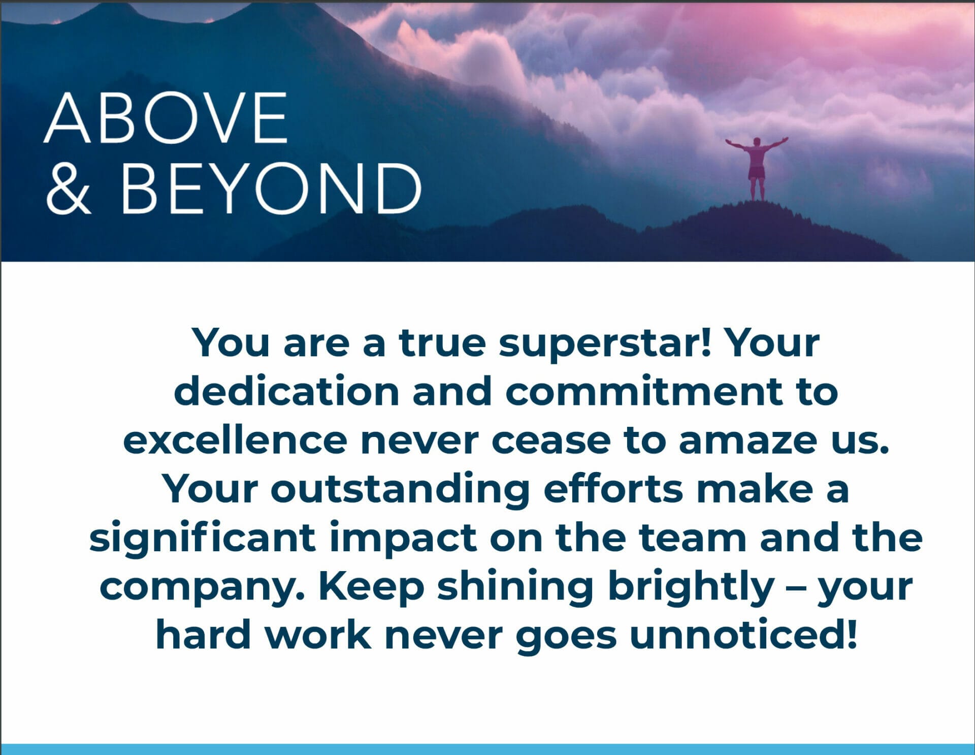 ecard example