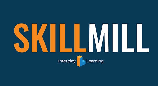 skill mill logo