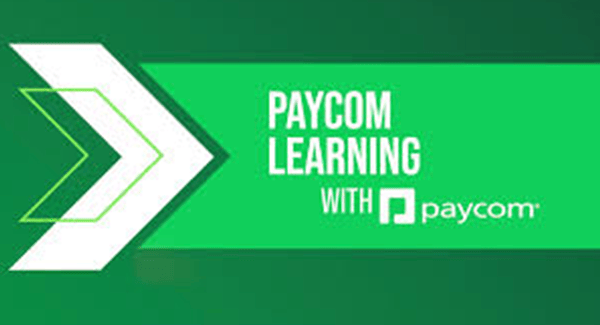 paycom learning logo